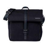 Bababing Meta Changing Backpack and Shoulder Changing Bag Black