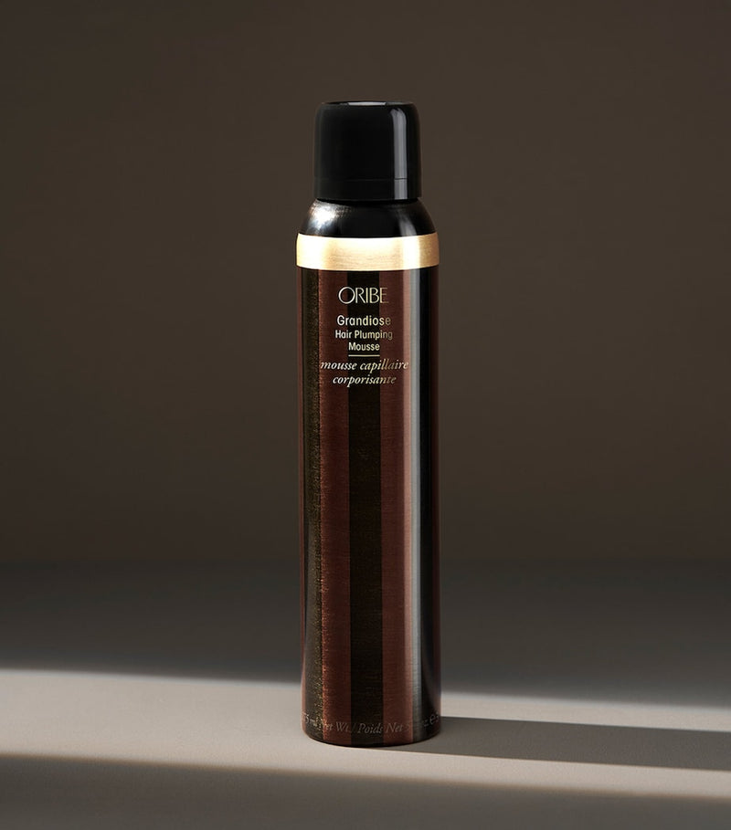 Oribe Grandiose Hair Plumping Mousse 175ml, imported from the UK