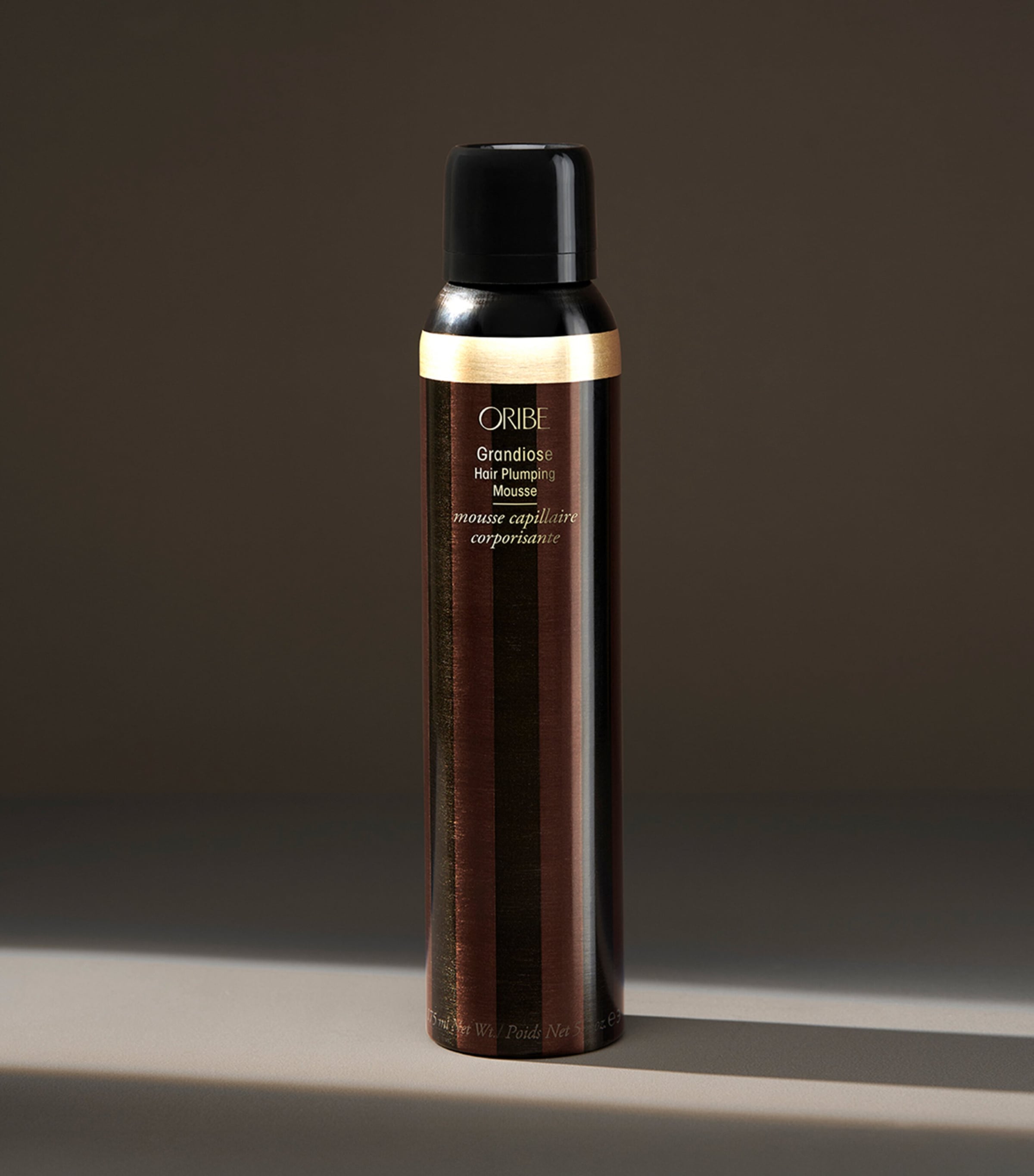 Oribe Grandiose Hair Plumping Mousse 175ml, imported from the UK