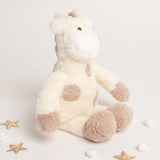 Babbico Gift Boxed Giselle The Giraffe Beige Soft Toy