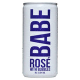 Babe Sparkling Rose Can 20cl