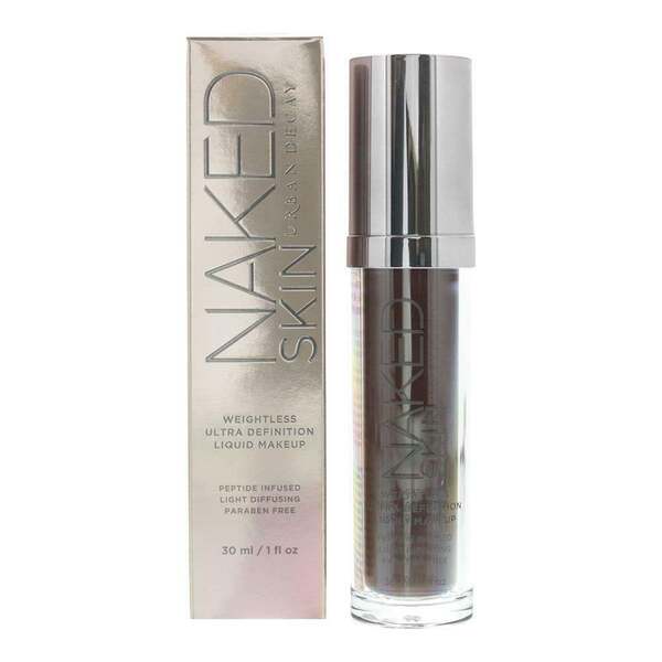 Urban Decay Naked Skin foundation shade 13.0 30ml, imported from the UK