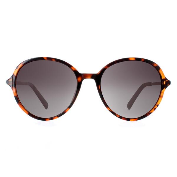INVU brown polarised women sunglasses, UK version