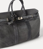 Brunello Cucinelli suede Country holdall, UK version