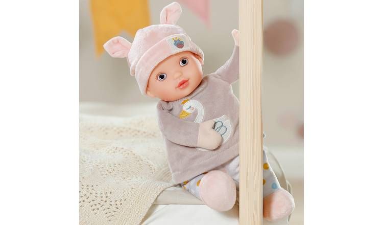 Baby Annabel For Babies Sweetie Mauve