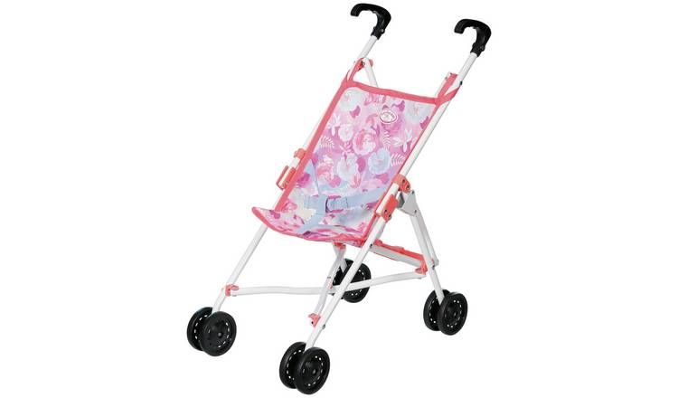 Baby Annabell Folding Dolls Stroller