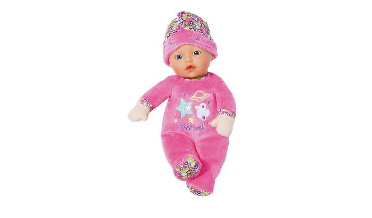 BABY born Sleepy for Babies Pink Doll - 12inch/30cm