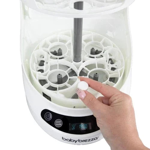 Baby Brezza descaling tablets 20 pack, British brand