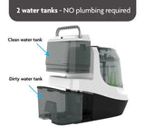 Baby Brezza Bottle Washer Pro black and white, UK version