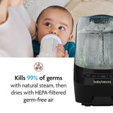 Baby Brezza bottle washer Pro All Black, UK version