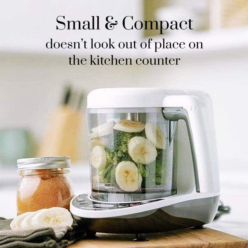 Baby Brezza food maker Deluxe, UK version