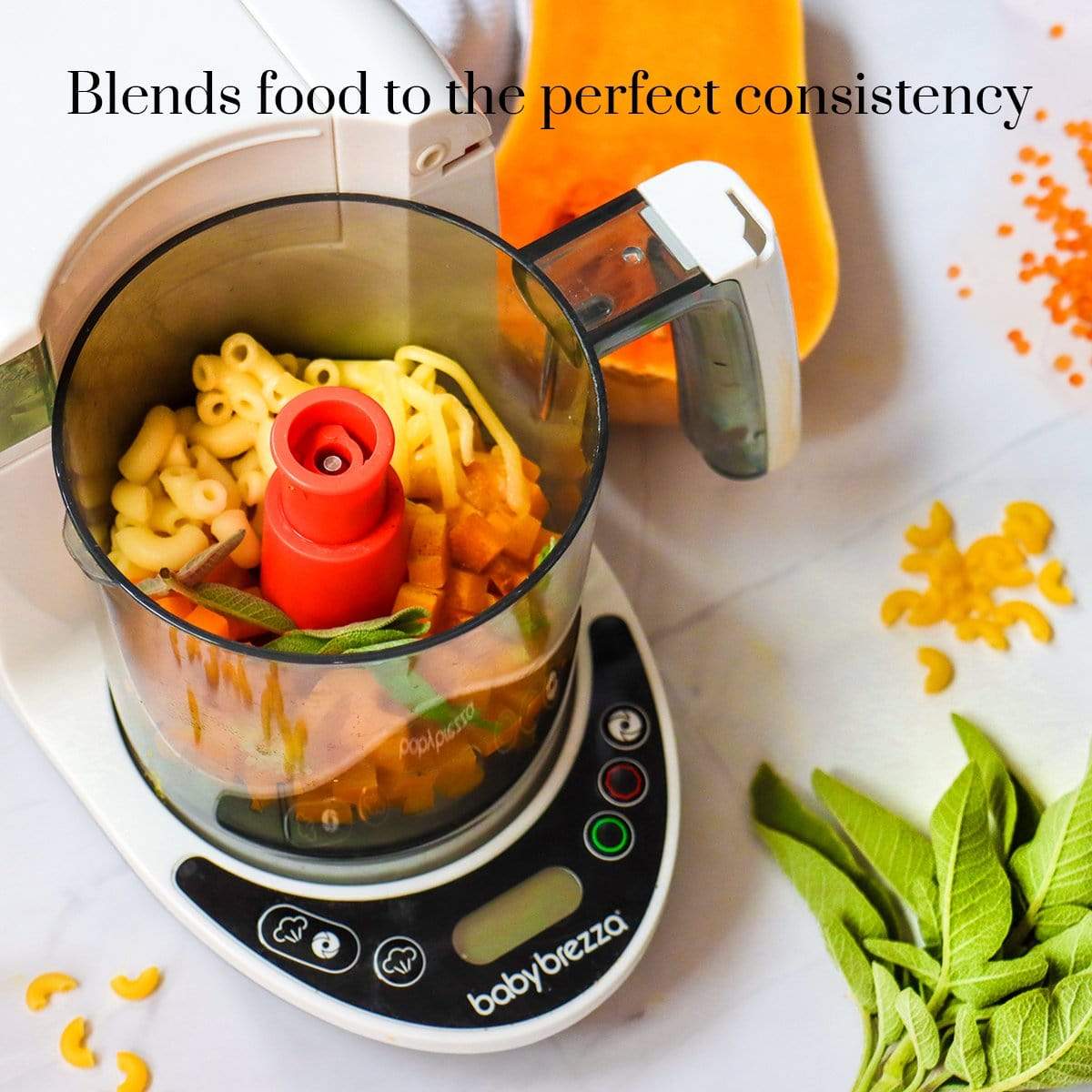 Baby Brezza food maker Deluxe, UK version