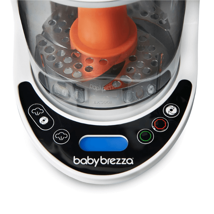 Baby Brezza food maker Deluxe, UK version