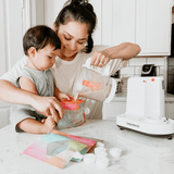 Baby Brezza food maker Deluxe, UK version