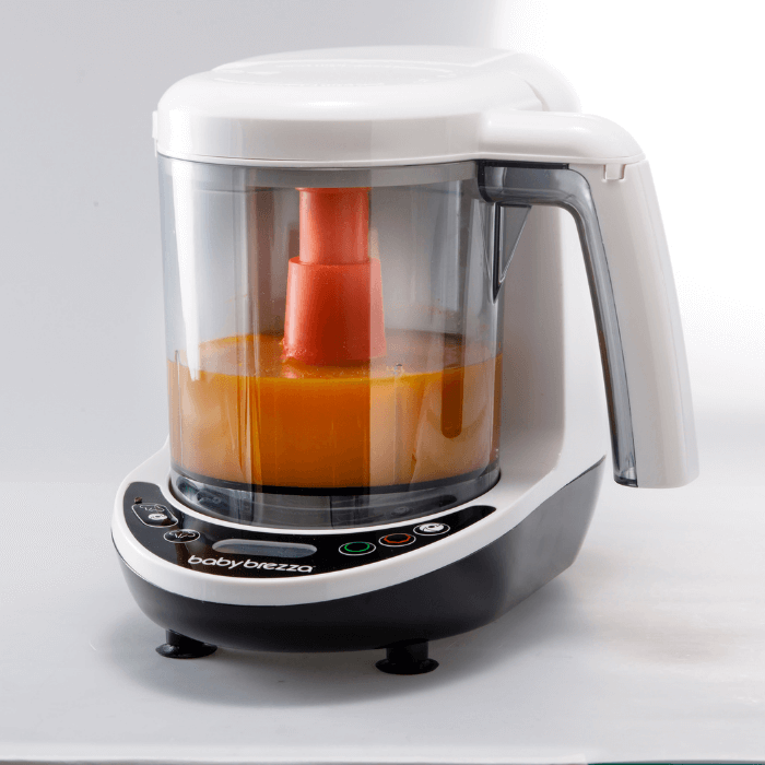 Baby Brezza food maker Deluxe, UK version
