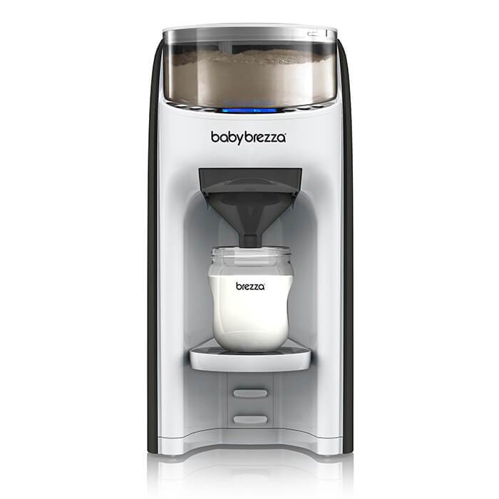 Baby Brezza Formula Pro Advanced formula maker, white and black (British brand)