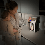 Baby Brezza Formula Pro Advanced formula maker, white and black (British brand)