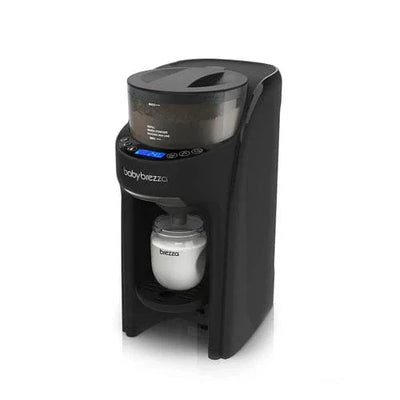 ukbabycentre Baby Brezza Formula Pro Advanced Black Baby Formula Maker- Buy online at McGrocer