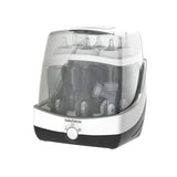 Baby Brezza SuperFast steriliser dryer in white, imported from the UK