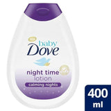 Baby Dove Calming Nights Lotion 400ml