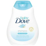 Baby Dove Shampoo Rich Moisture 200ml   200ml