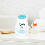 Baby Dove Shampoo Rich Moisture 200ml   200ml