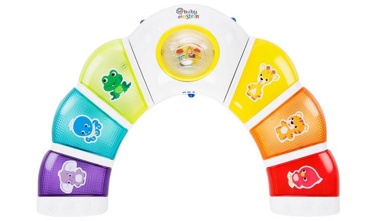 Baby Einstein Glow & Discover Light Bar Activity Station