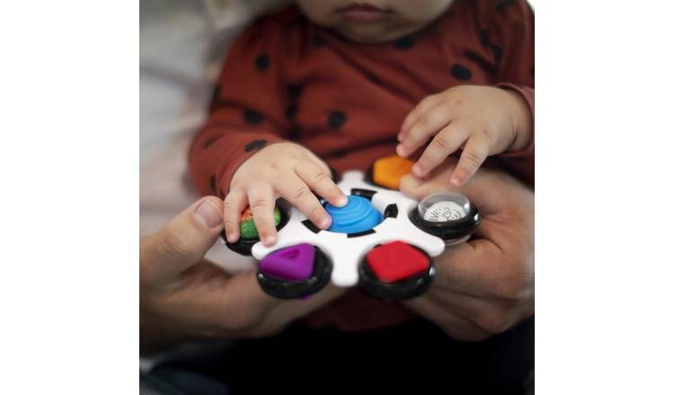 Baby Einstein Twist And Pop Clutch Toy