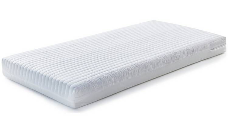 Baby Elegance 140 x 70cm Microfibre Cot Bed Mattress