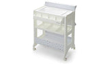 Baby Elegance Bath Changing Unit - Grey Star