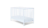 Baby Elegance Kim Cot - White