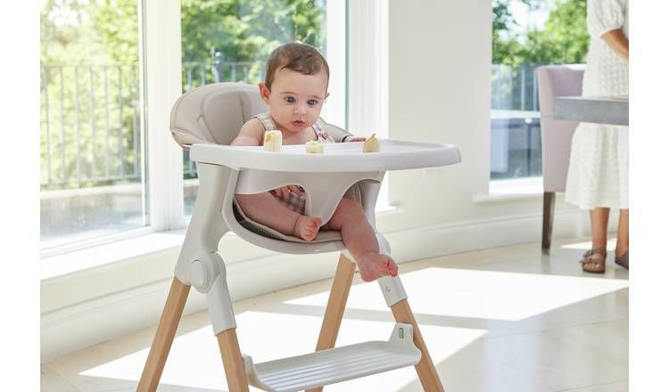 Baby Elegance Mash Highchair Bundle