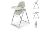 Baby Elegance Nup Nup Highchair - Natural