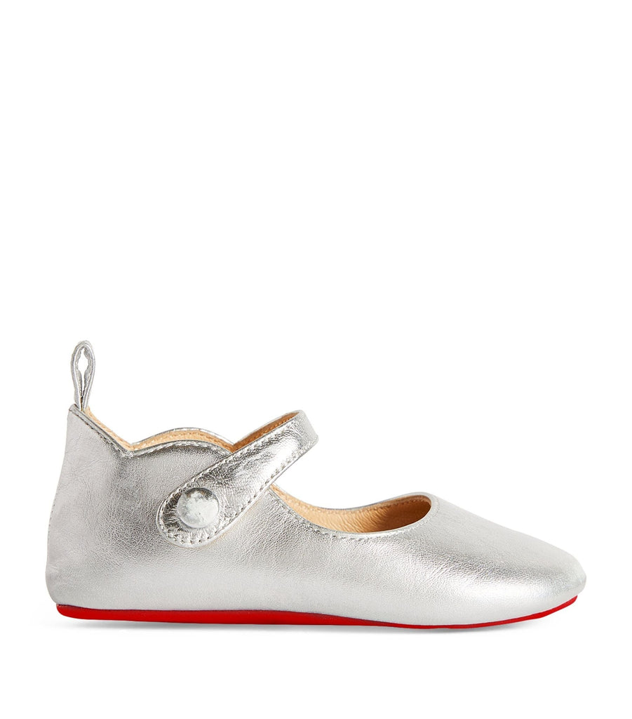 Baby Love Chick Ballet Flats