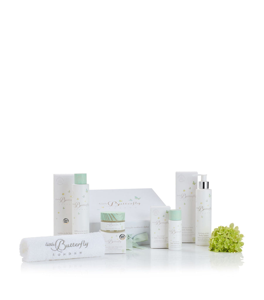 Baby Skincare Gift Set