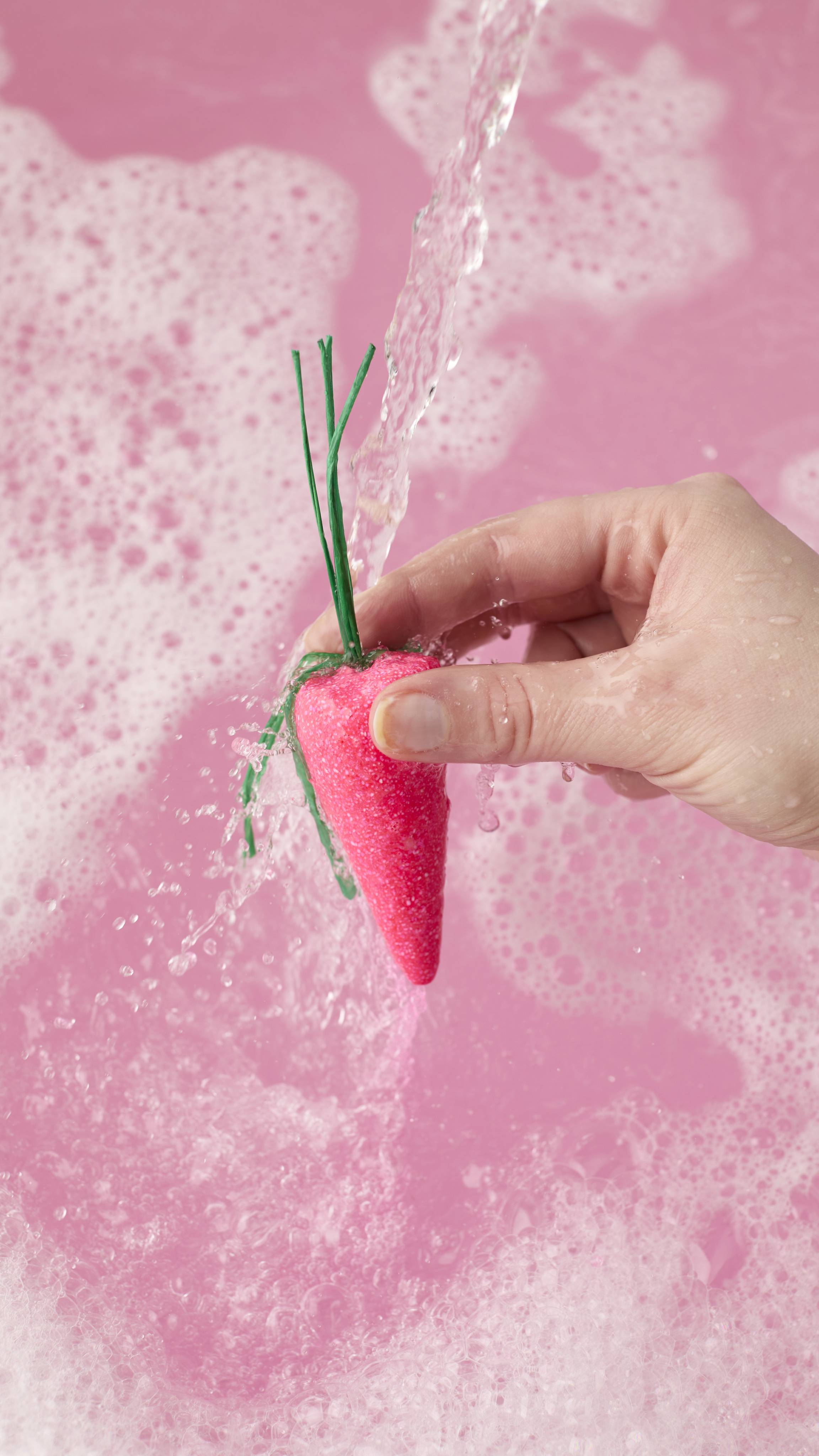 Lush Bunny Cottage Easter bath gift set, UK version
