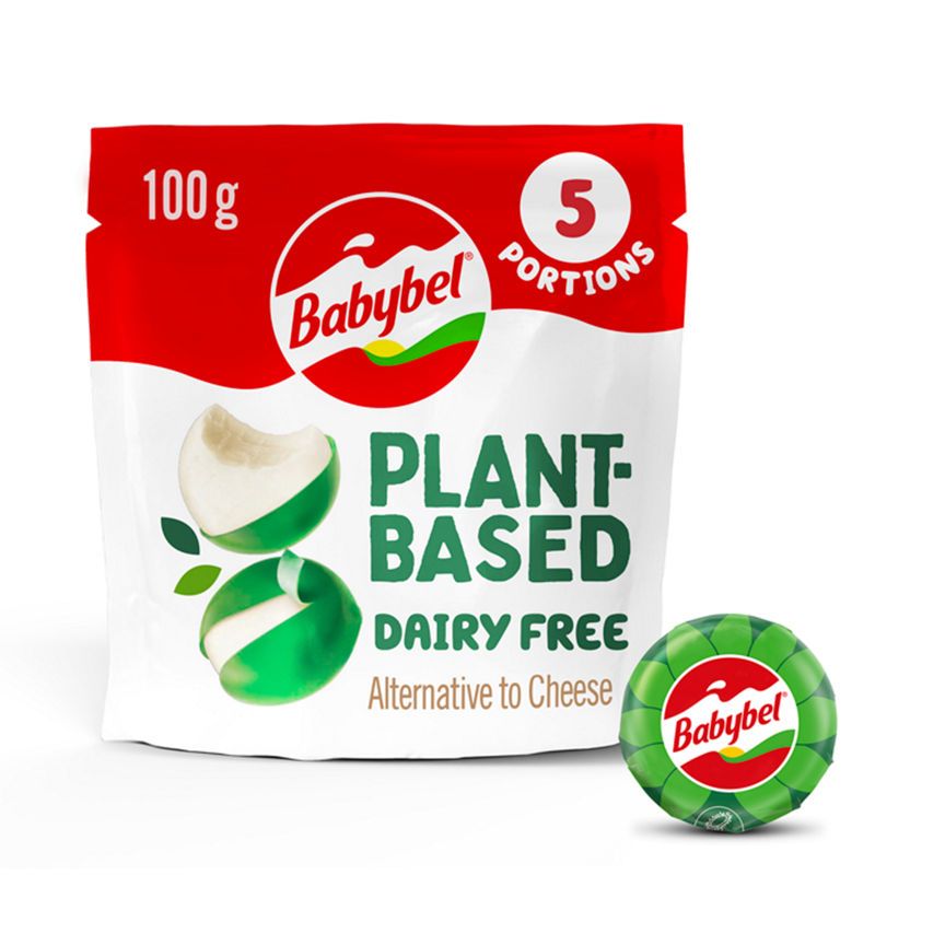 Babybel Plant-Based Vegan Snacks