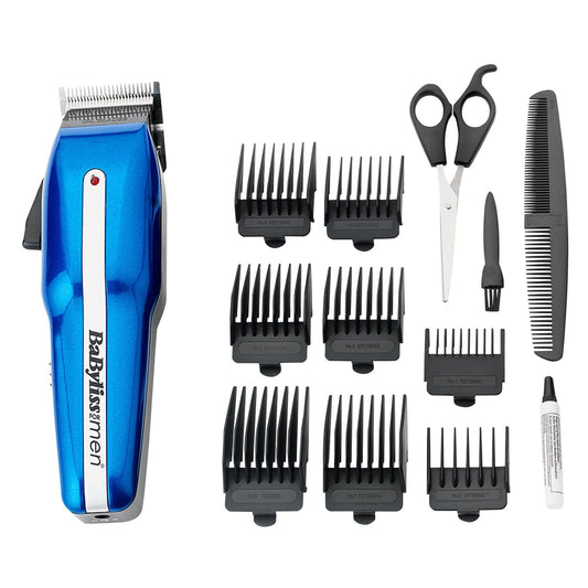 BaByliss For Men 7498CU Powerlight Pro Clipper