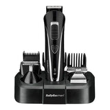 BaByliss for Men Carbon Steel Face and Body Groomer