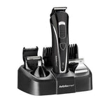 BaByliss for Men Carbon Steel Face and Body Groomer