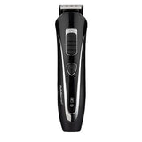 BaByliss for Men Carbon Steel Face and Body Groomer