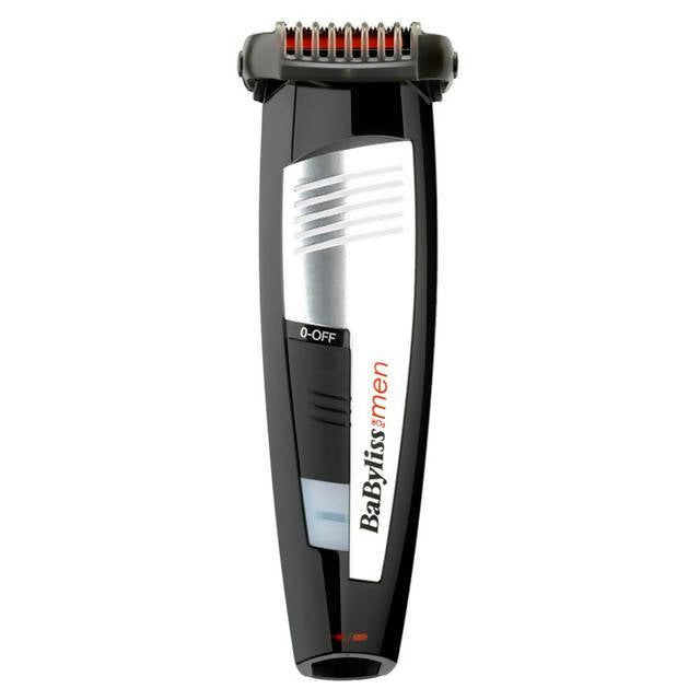 BaByliss For Men I-Trim Stubble Wet & Dry Trimmer 7847U