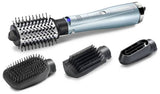 BaByliss Hydro-Fusion Anti Frizz 4-in-1 Hair Dryer Brush