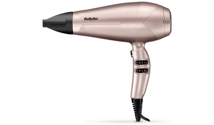 BaByliss Keratin Shine 2200 Hair Dryer