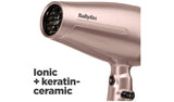 BaByliss Keratin Shine 2200 Hair Dryer