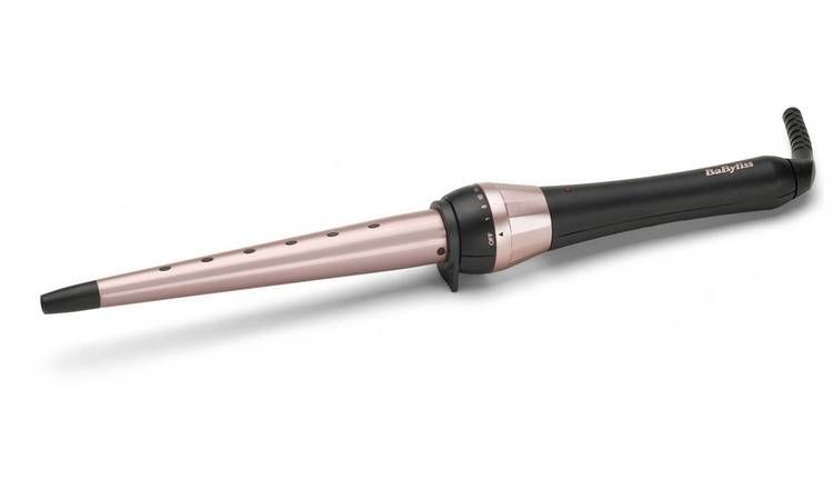 BaByliss Keratin Shine Hair Curling Wand