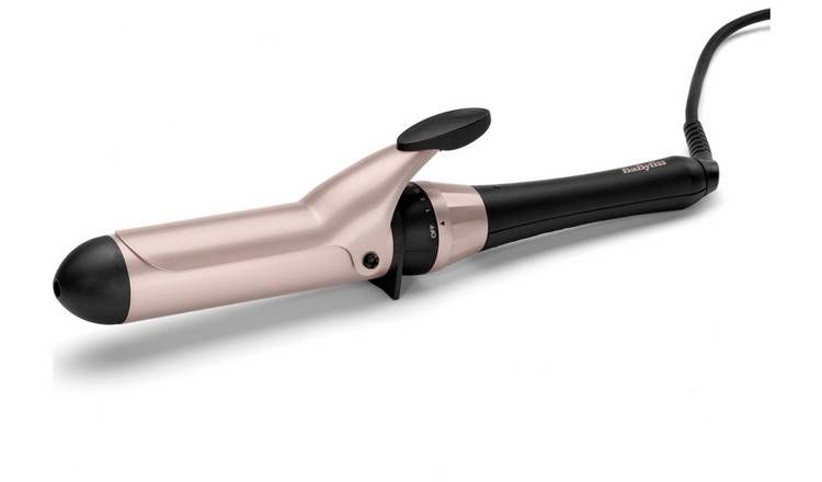 BaByliss Keratin Shine Wave 38mm Hair Curling Tong