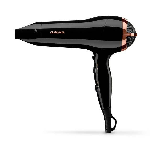 Babyliss Rose Lustre 2400 Hair Dryer