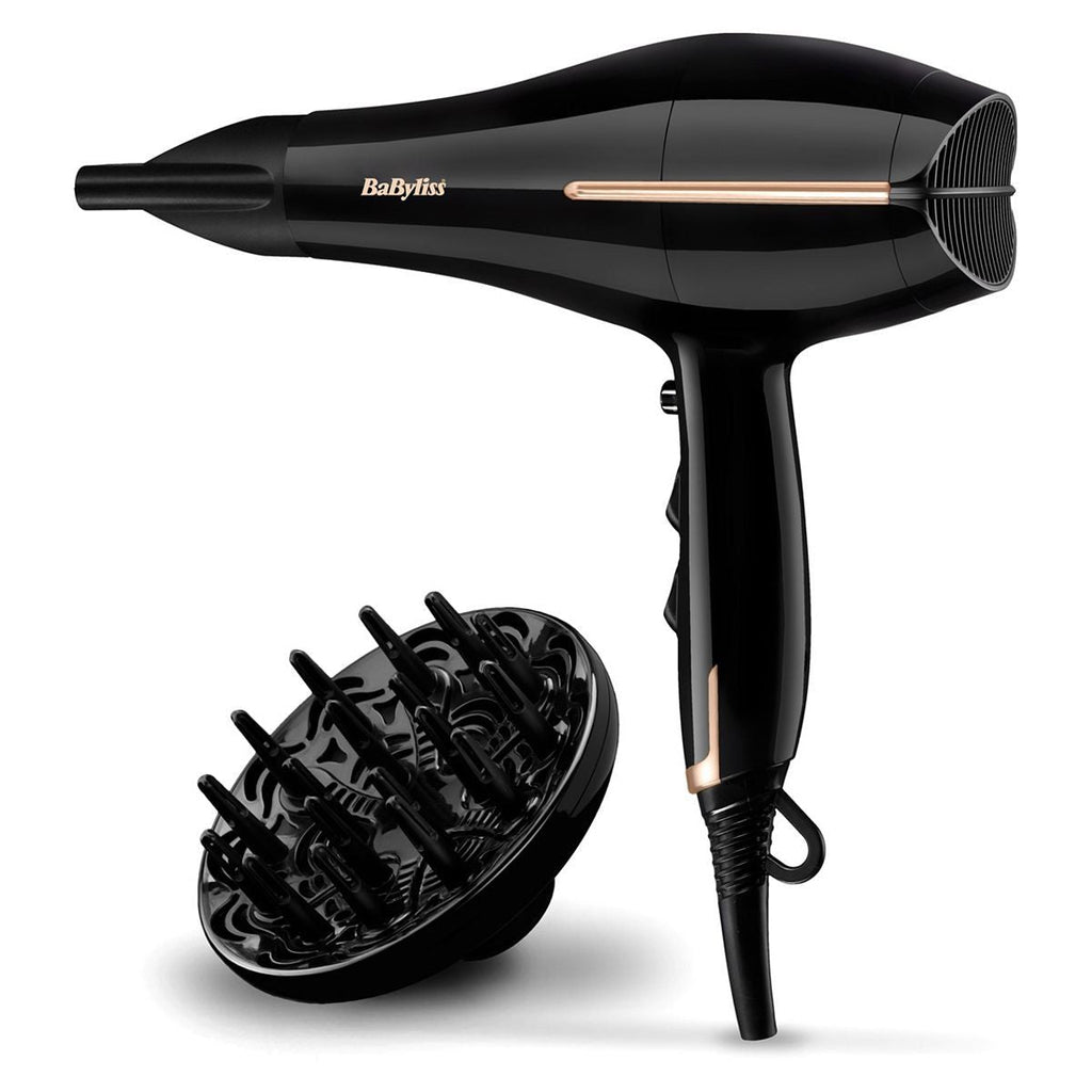 BaByliss Salon Pro 2200 hairdryer