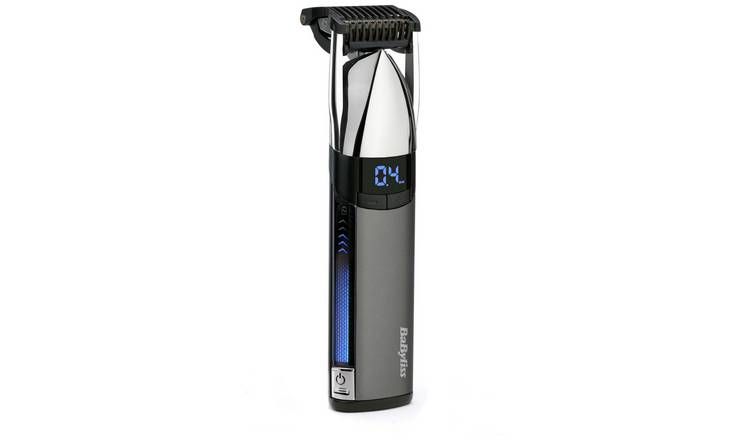 BaByliss Super X Metal Beard & Stubble Trimmer S996U